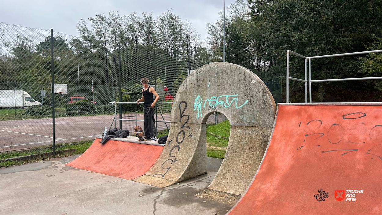 Ponteareas Skatepark